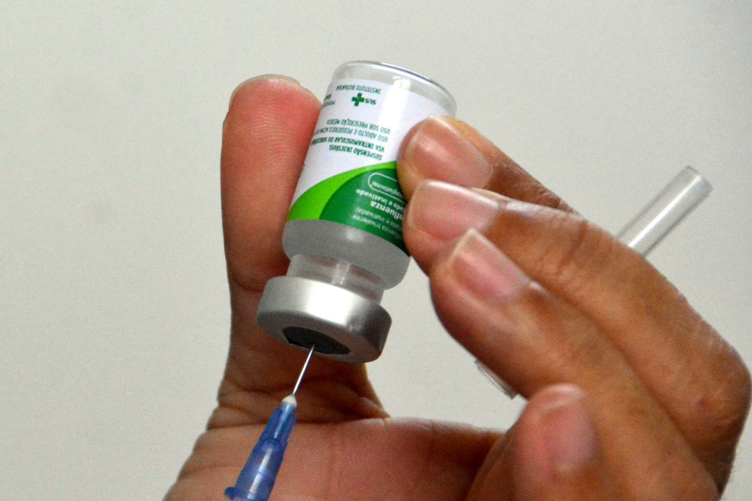 João Pessoa inicia estratégia para vacinação de acamados com a pneumocócica 20 - Pauta PB