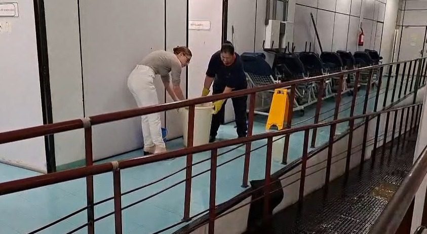 Chuva provoca interrupções e alterações no atendimento em unidades de saúde de Caxias | Radio Caxias 93.5 FM