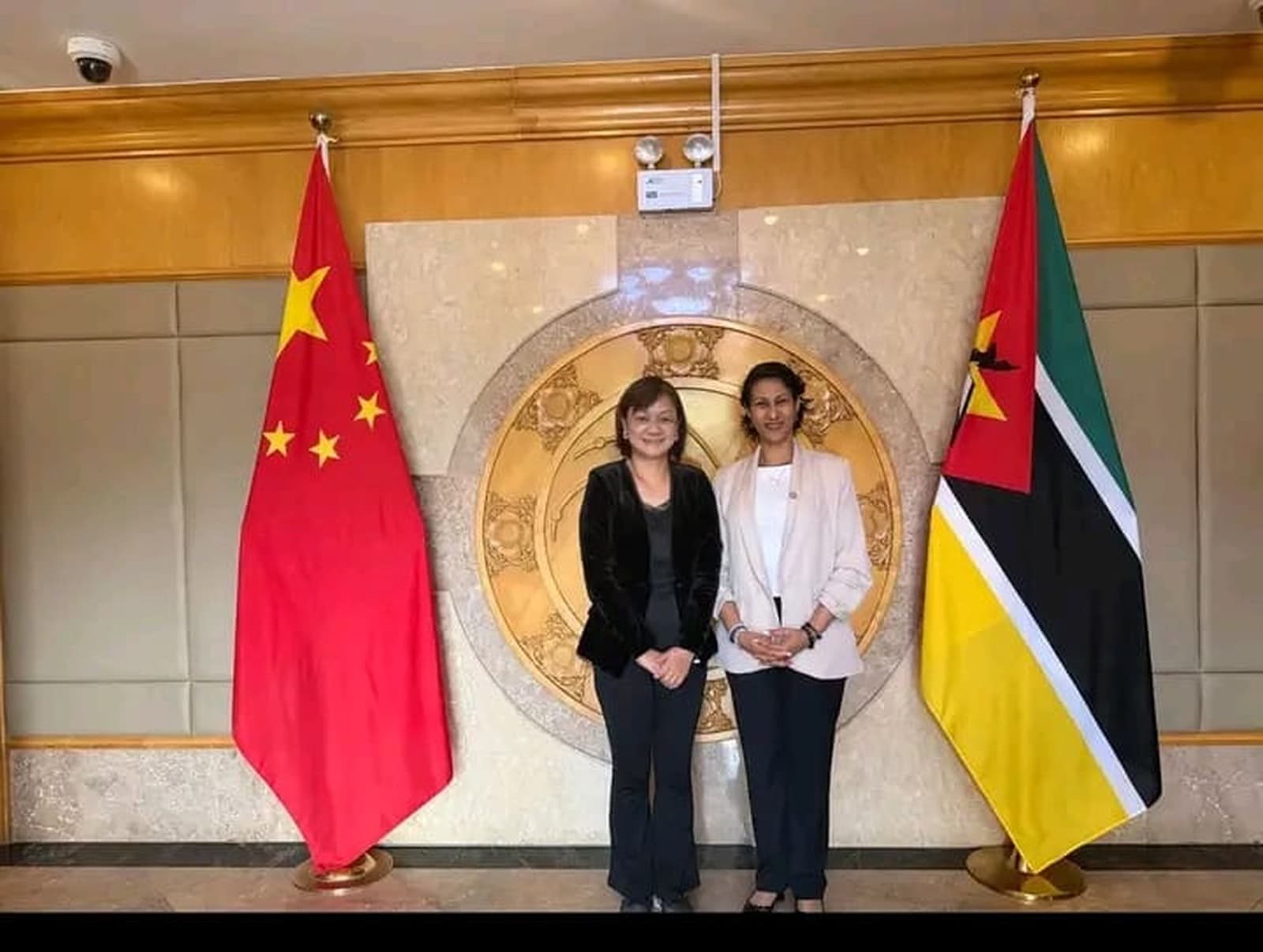 China poderá apoiar Moçambique na formação de inspectores e modernização da fiscalização