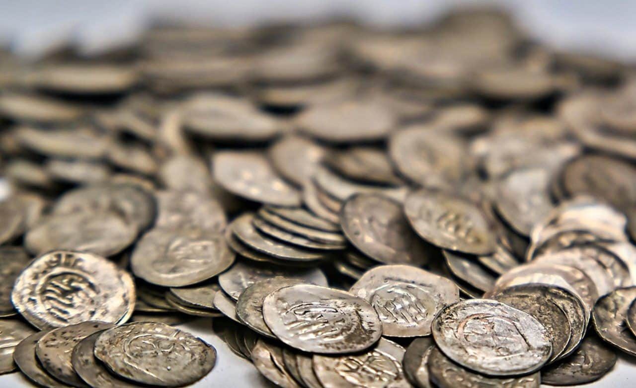 Tesouro celta com 11 moedas de prata é achado na Turíngia