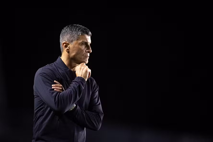 Pedro Emanuel é o grande acerto de mercado do Vasco nesta reconstrução na temporada