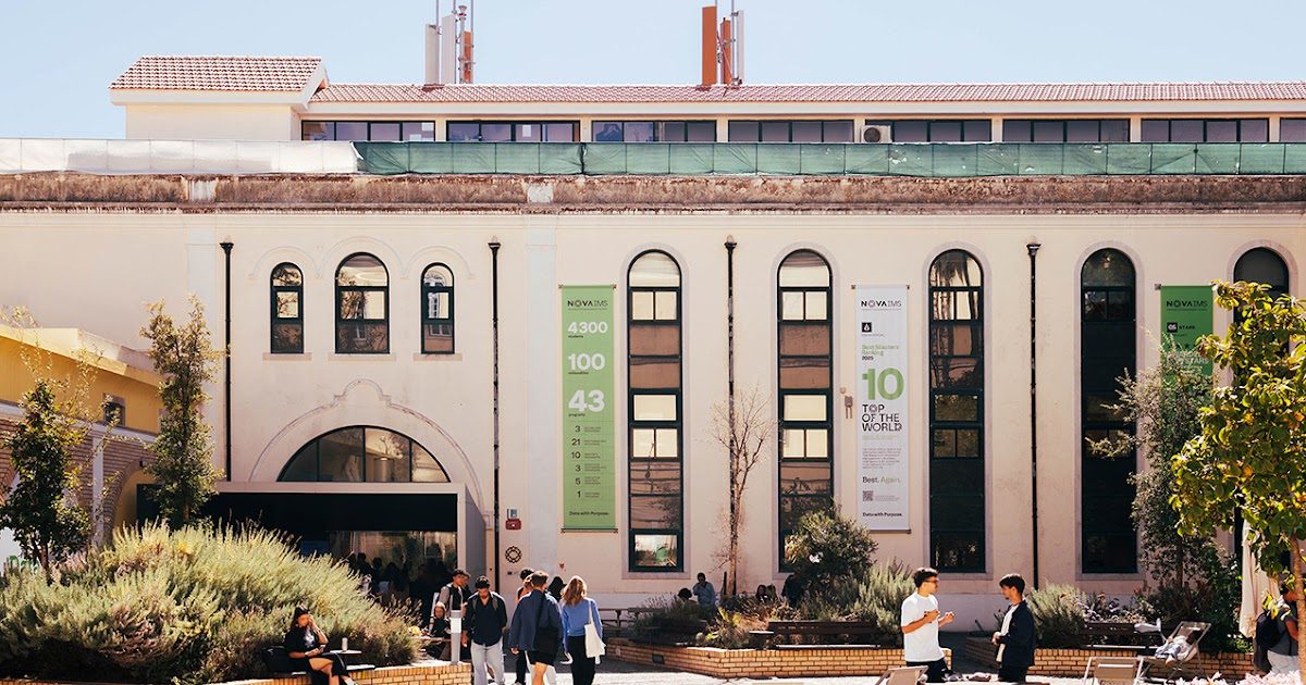 NOVA IMS é a primeira faculdade em Portugal a obter acreditação internacional como instituição empreendedora