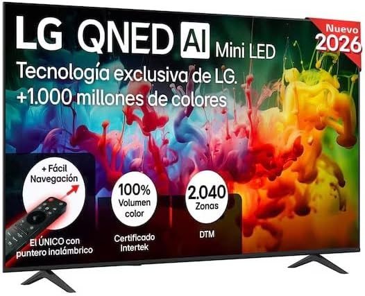 Análise LG 75QNED70B6A: A Smart TV 4K de 75 polegadas que redefine o custo-benefício em casa