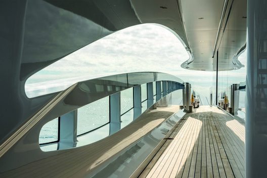 Arquitetura sobre a água: o que viver no mar pode nos ensinar sobre espaço e materiais