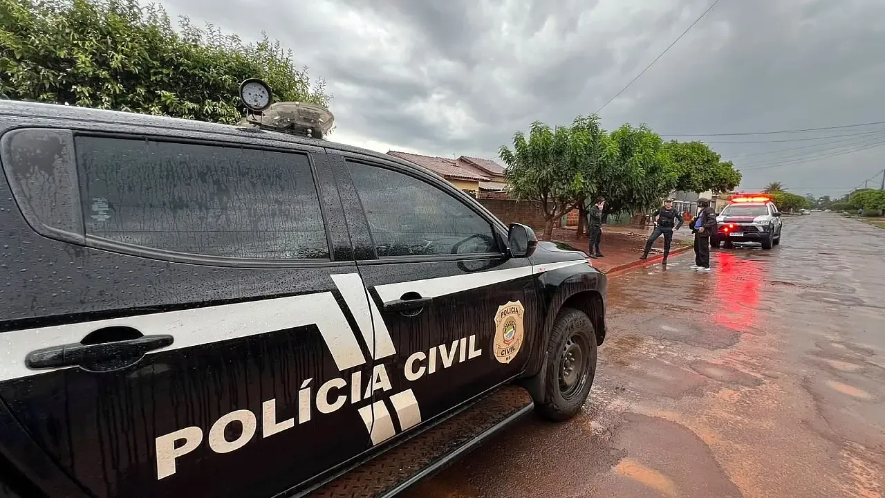 Com grito de 'CV', execução em Rio Brilhante pode ter sido por dívida de R$ 400