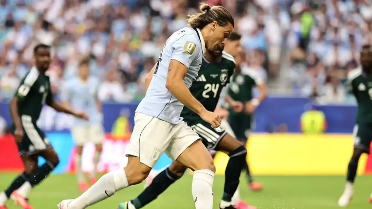 Saiba porque Canobbio não foi convocado para defender a Seleção Uruguaia