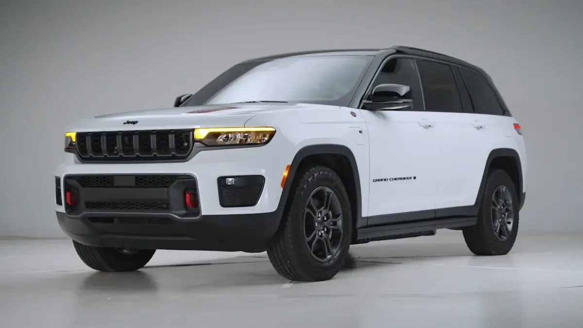 Jeep Grand Cherokee pode ganhar 420 cv sem precisar trazer o V8 de volta