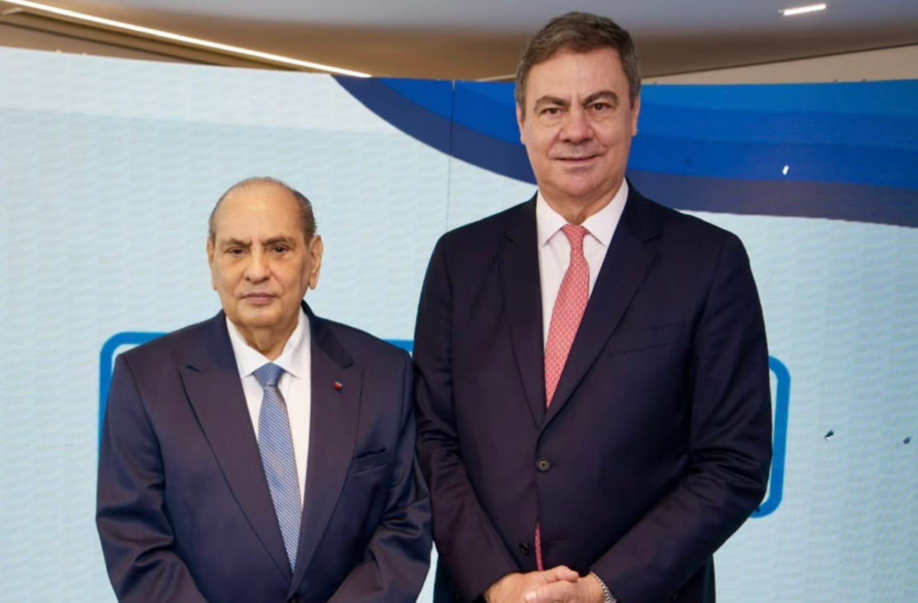 José Aparecido é eleito 2º vice-presidente da CNC | EldoGomes.com.br