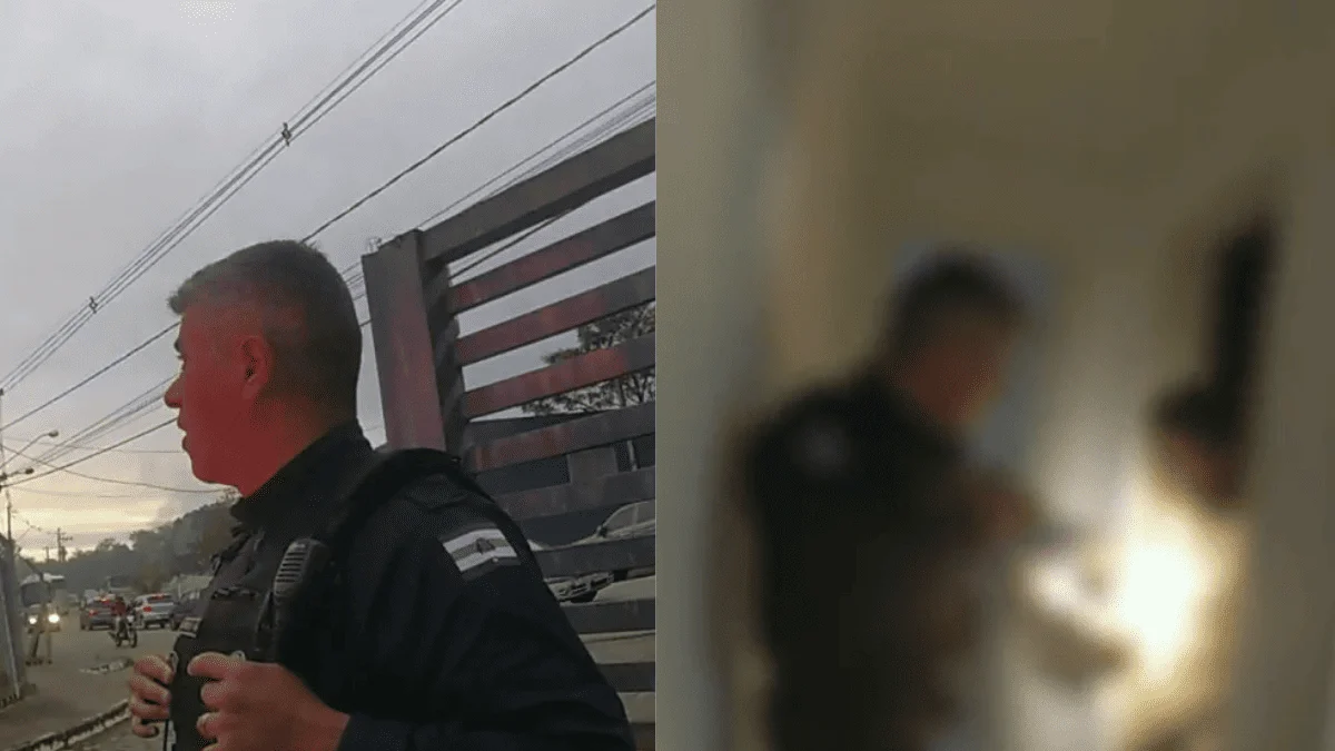 Guarda Civil prende homem por cárcere privado e estupro no interior de SP