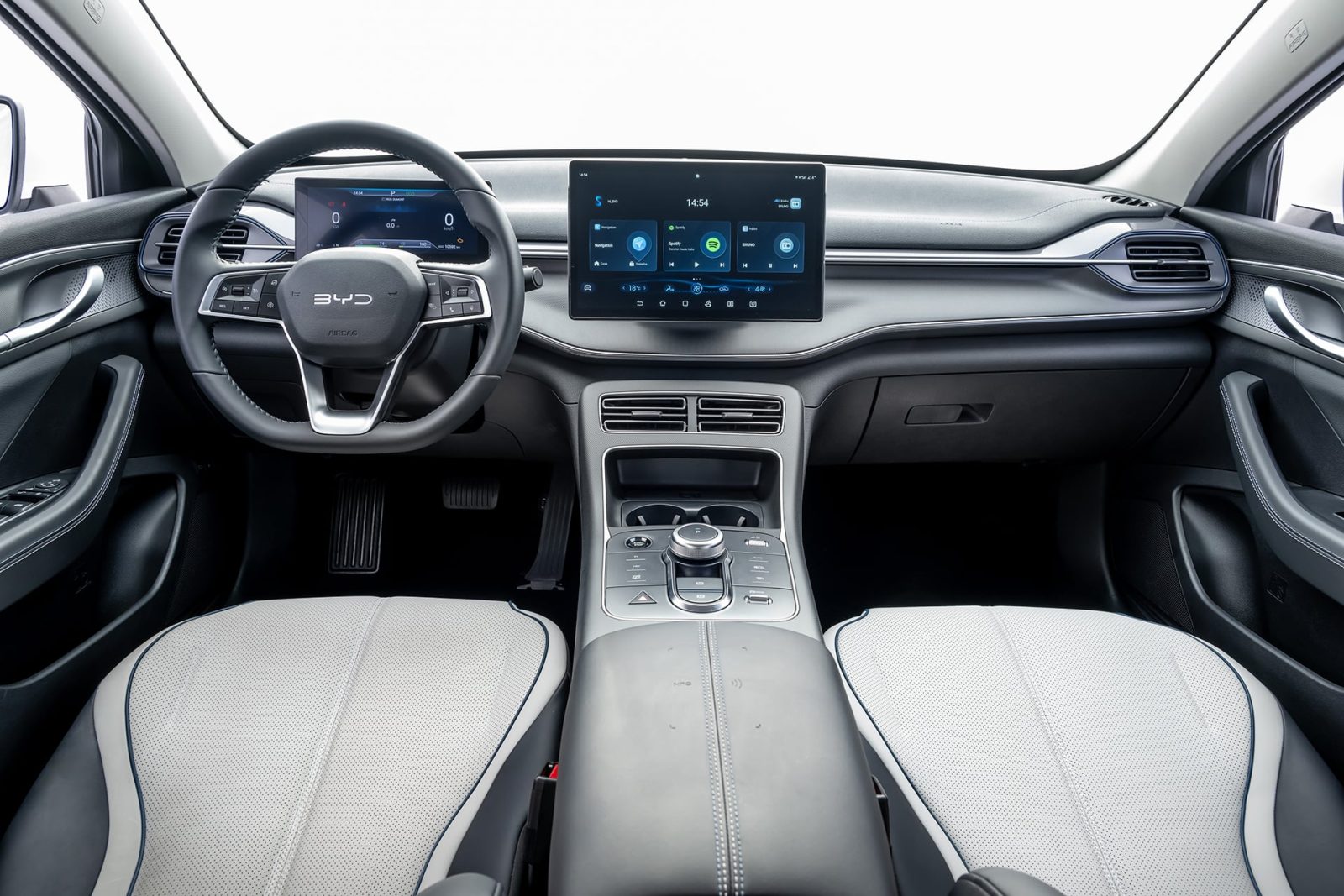 Carros da BYD sem internet: entenda a falha que atinge proprietários há semanas