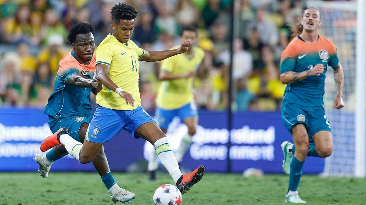 onde assistir, escalações e arbitragem