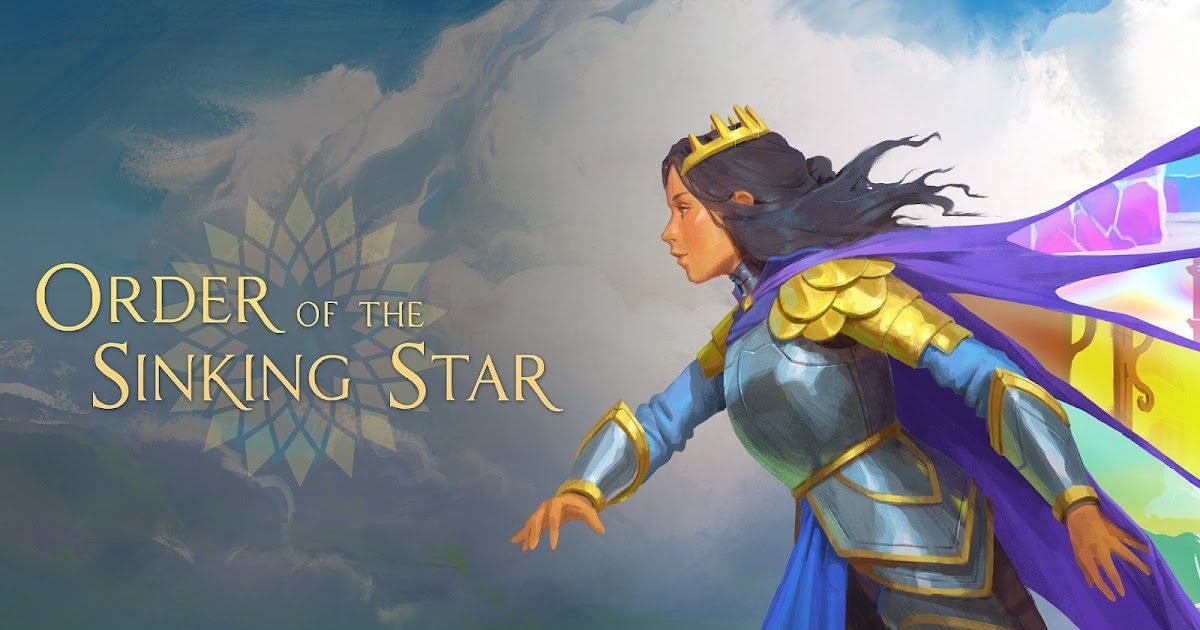 Order of the Sinking Star recebe trailer destacando seu mundo expansivo