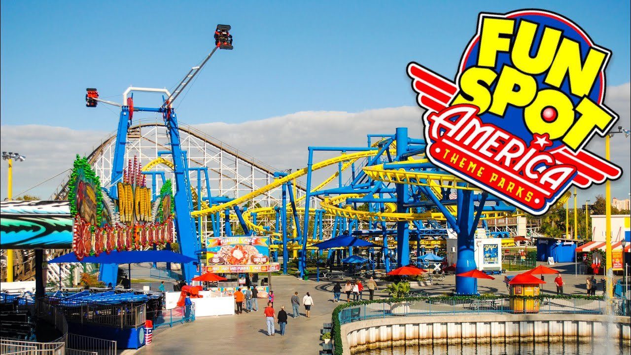 Fun Spot America fecha as portas e coloca atrações à venda em leilão - Nossa Gente: o portal de notícias dos brasileiros na Florida