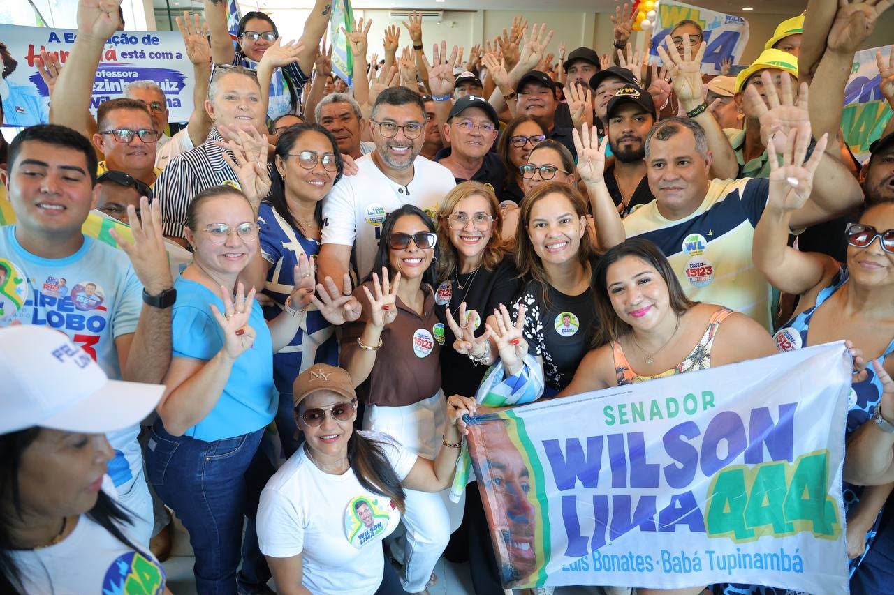 Wilson Lima quer destinar emendas para ampliar programas e levar CAIC TEA a Humaitá