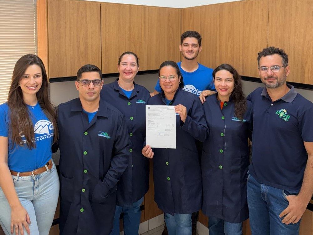 Laboratório de sementes da Camda obtém credenciamento oficial do Ministério da Agricultura e Pecuária -