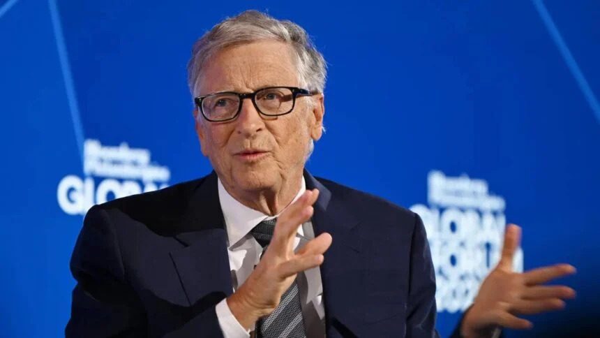 Bill Gates alerta que inteligência artificial pode causar 1 bilhão de mortes e pede regras para tecnologia