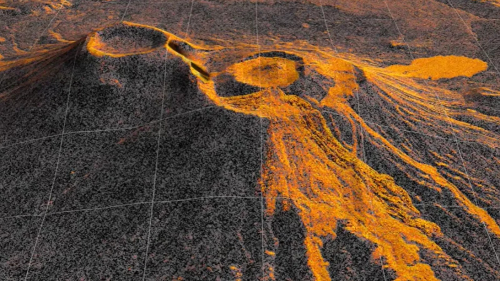 Vulcão adormecido há 500 anos entra em erupção: veja imagens da NASA