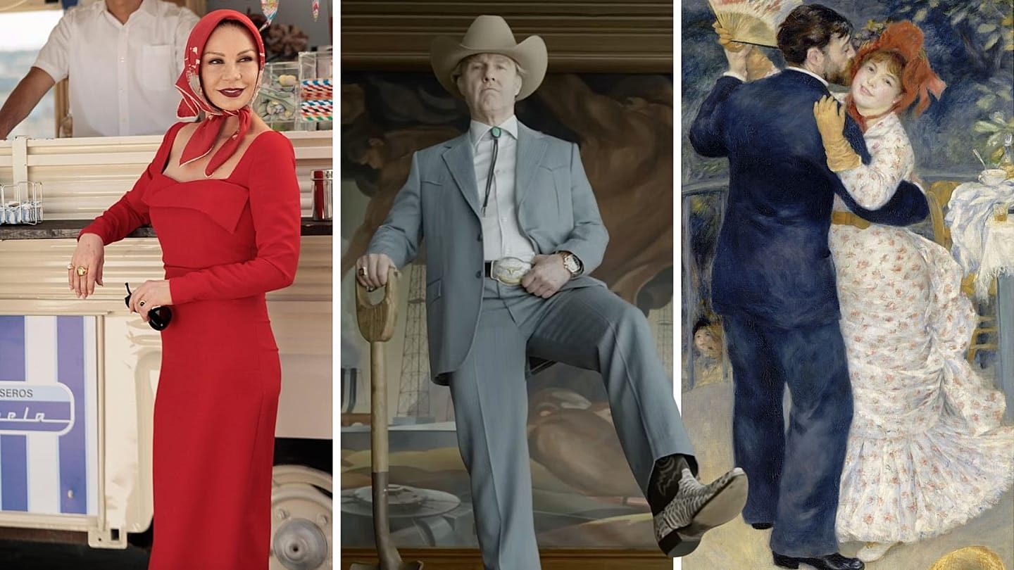 Mestres impressionistas e escavadores loucos: O que fazer, ouvir e ver na Europa esta semana
