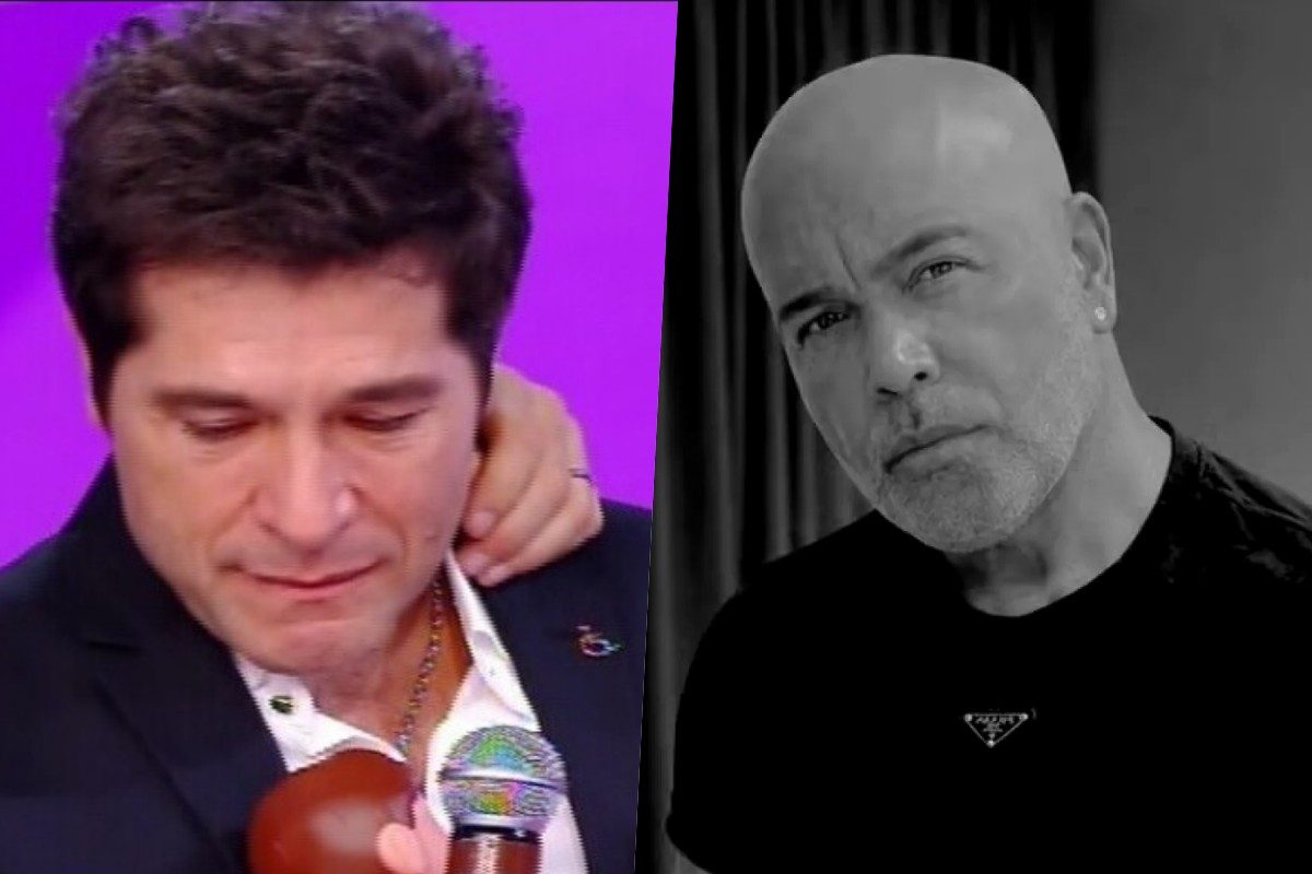 Daniel recorda amizade com Rick e desabafa: “É difícil aceitar”