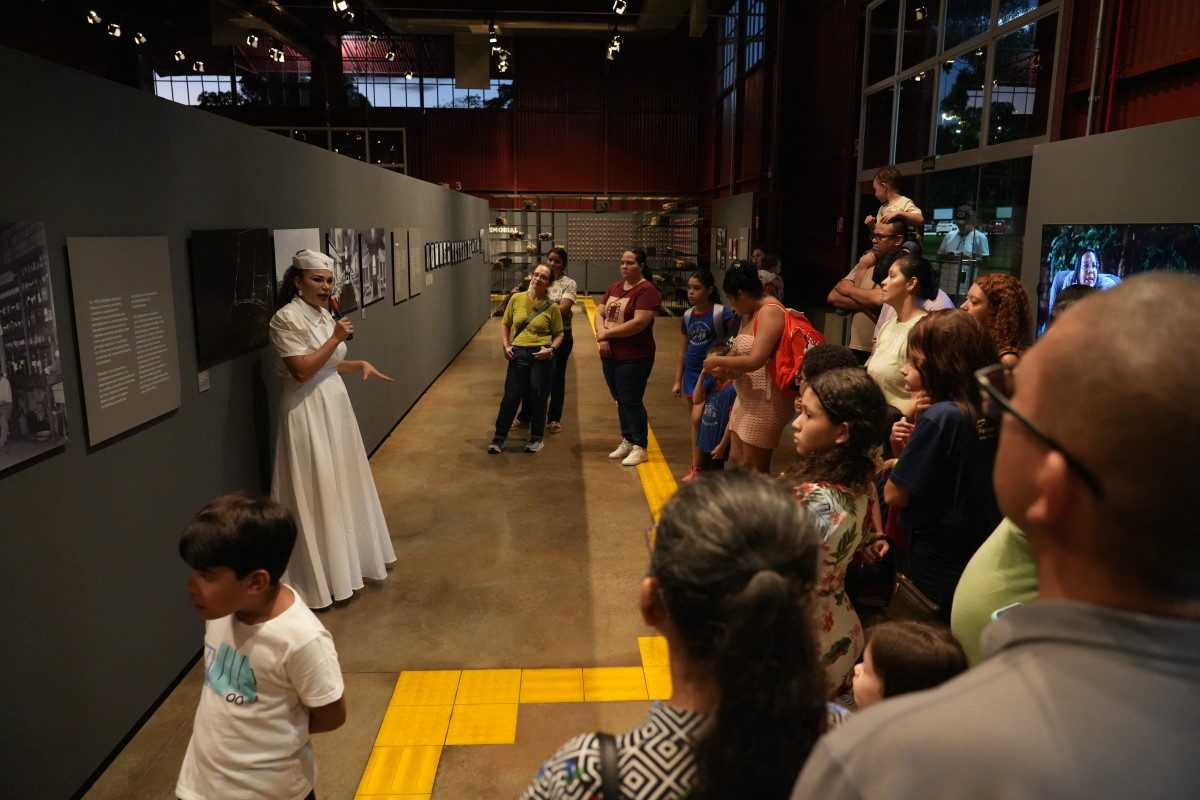 Uma Noite no Museu terá passeio de litorina no aniversário de Porto Velho