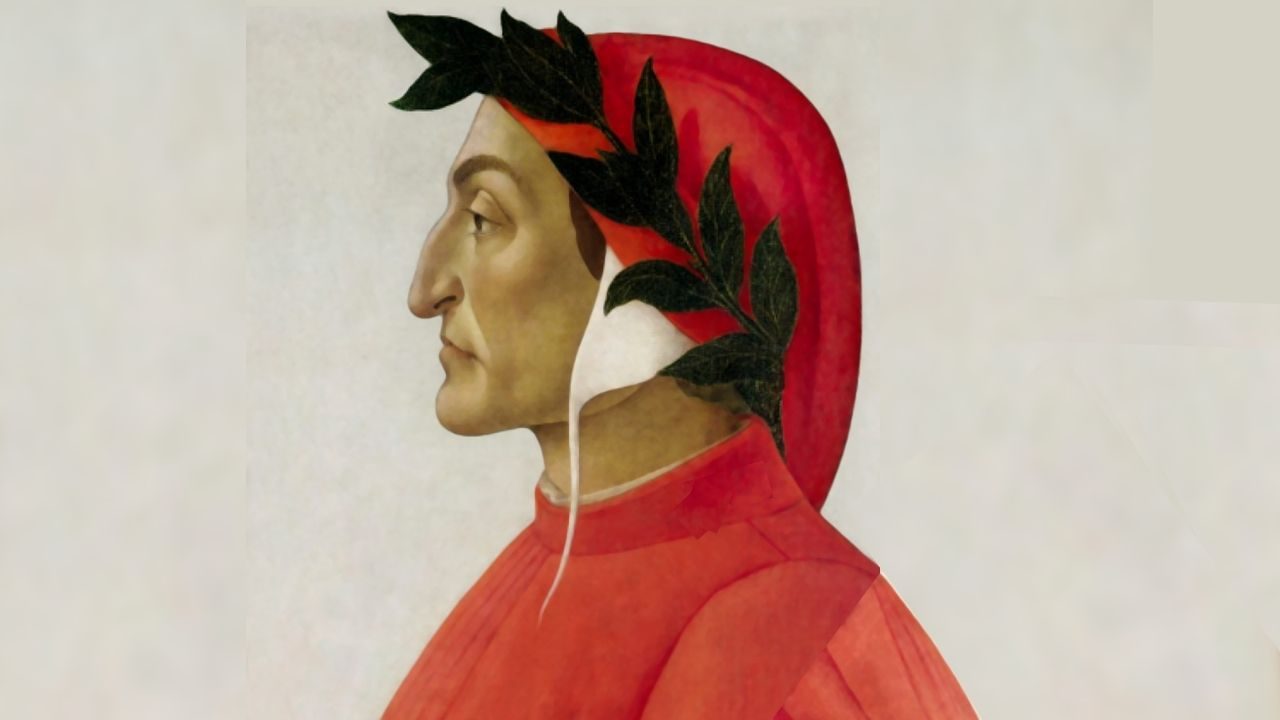 Dante: O condenado que julgou o mundo