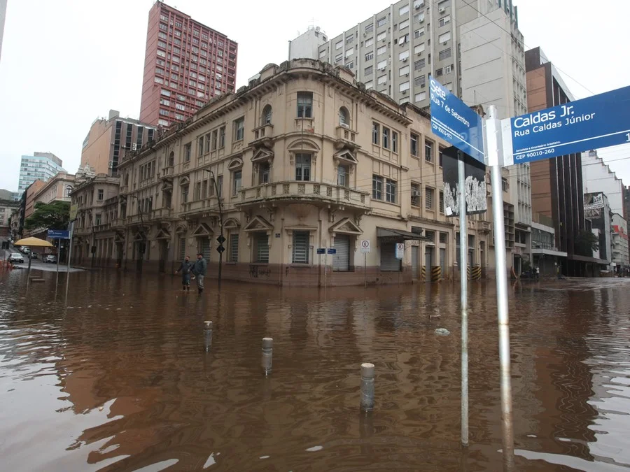 Justiça condena Município de Porto Alegre a pagar R$ 50 milhões por danos da enchente de 2024