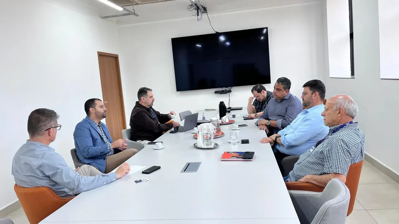 Comitê de Terras Raras recebe secretários de Estado para discutir desenvolvimento, investimentos e meio ambiente