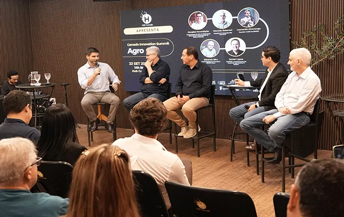 SNASH é destaque no Cerrado Innovation Summit – Sociedade Nacional de Agricultura