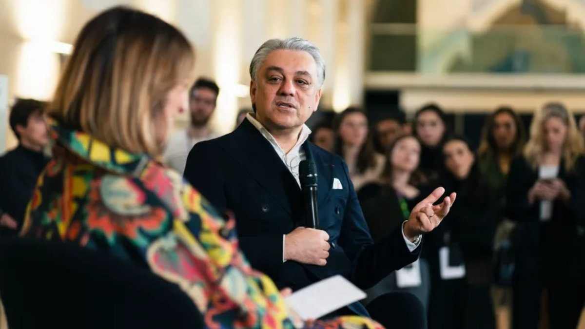 Da linha de montagem ao ateliê, o plano do ex-CEO da Renault para a Kering