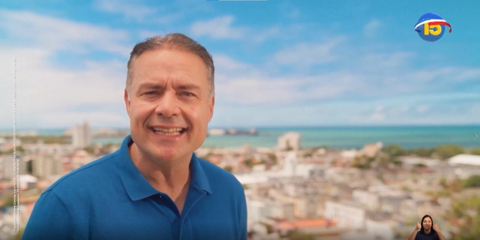 Renan Filho diz que eleição coloca experiência contra “imaturidade”