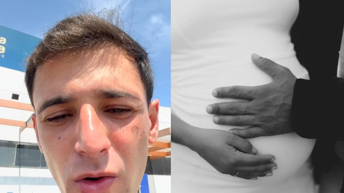 Influencer perde filho no parto e acusa hospital de negligência
