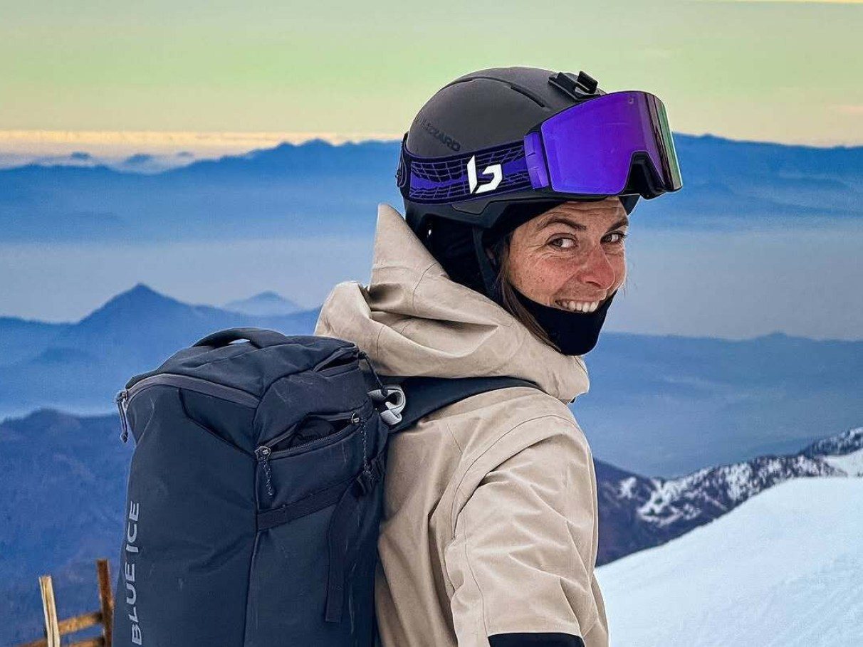 Esquiadora de 29 anos morre em avalanche na Argentina