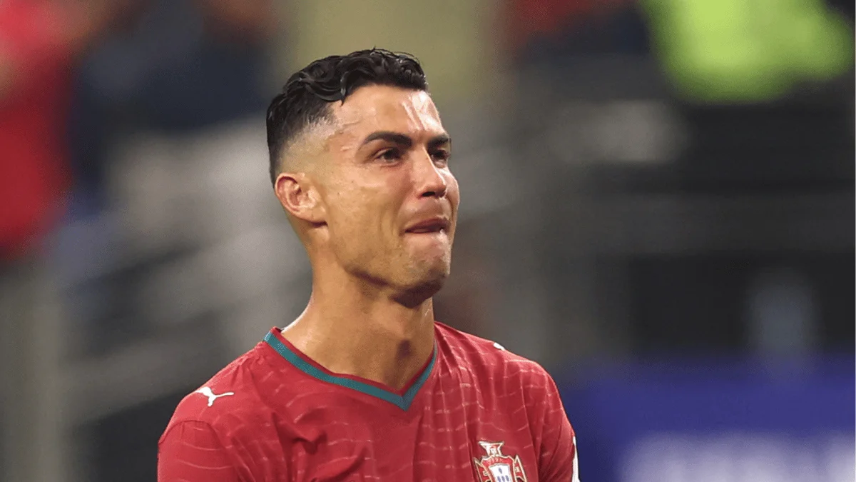 Jornal português crava aposentadoria de Cristiano Ronaldo na seleção