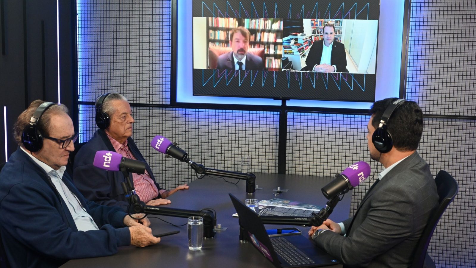 Fato & Camadas debate os limites do STF e a confiança nas instituições brasileiras
