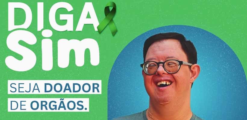 GRNEWS TV: Doação de órgãos salva vidas e ajuda famílias a recomeçar