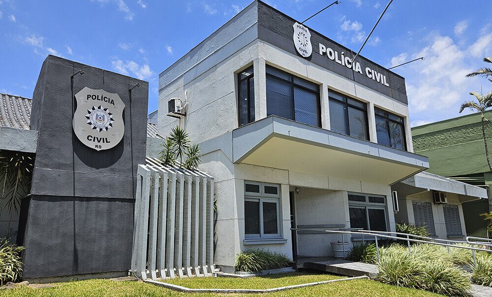 Ministério Público denuncia homem por latrocínio de idoso em Osório