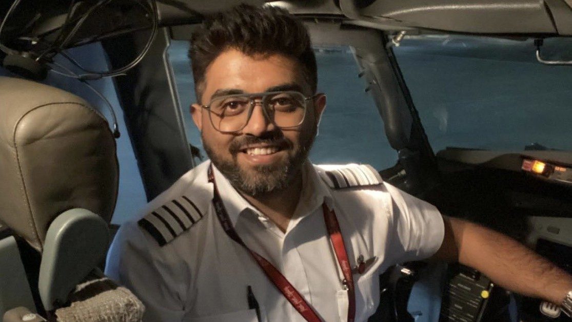 Quem é Smit Machchhar, o piloto "herói" do voo da Flydubai desviado?