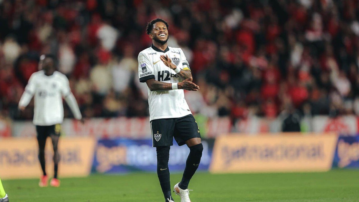 Fred revela interesse do Palmeiras antes de fechar com Atlético