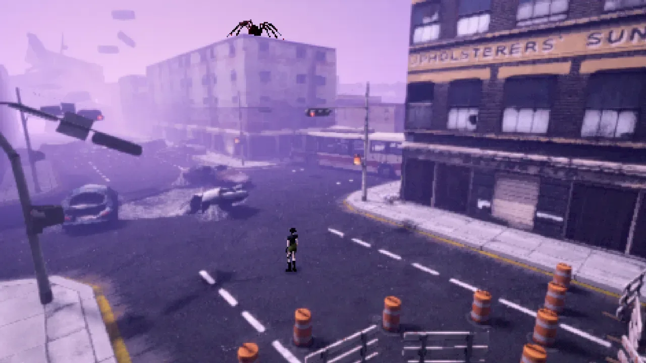Heartworm chega hoje aos consoles com terror de PS1 e câmera como arma