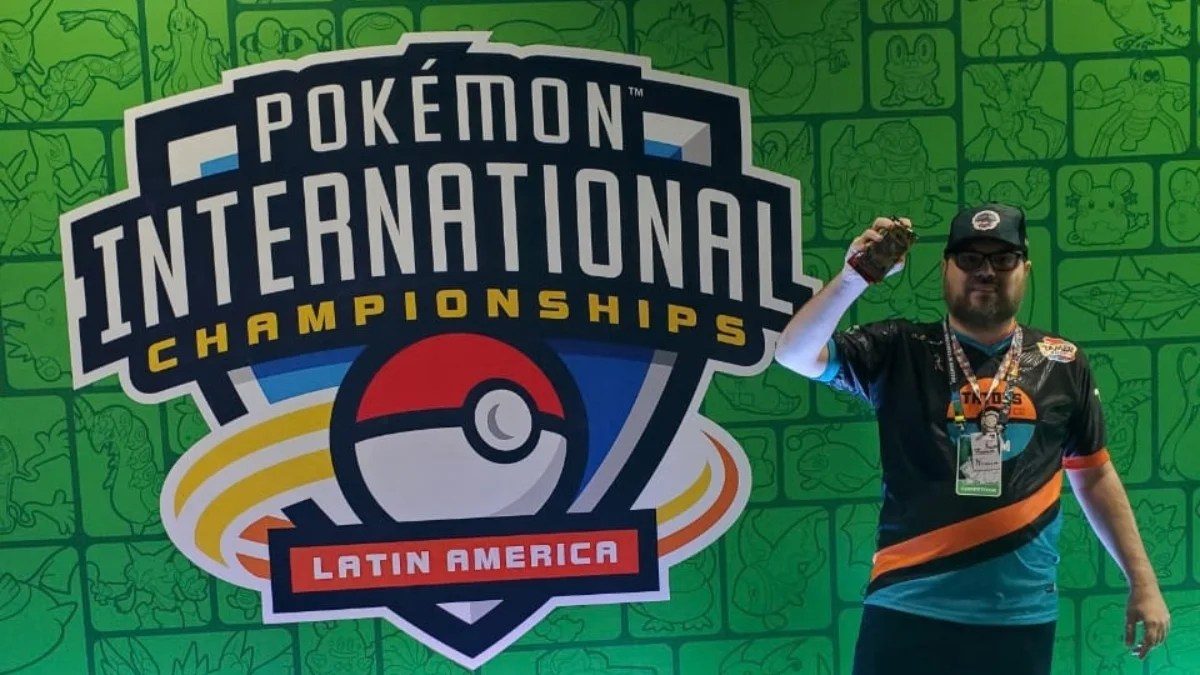 Jogador autista leva debate sobre inclusão ao LAIC de Pokémon
