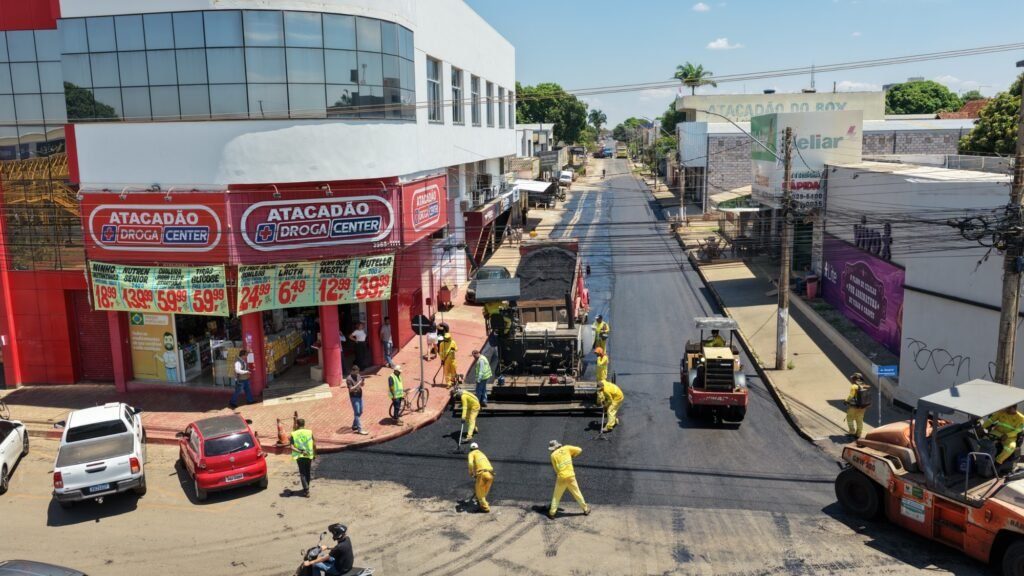 Expresso 360 | Obras em ruas e avenidas alteram tráfego em 20 municípios goianos
