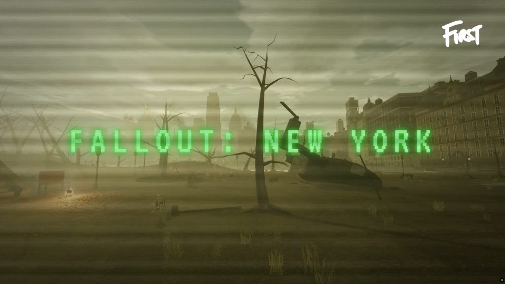 ZeniMax derruba Fallout: New York, jogo criado inteiramente por IA, pouco tempo depoisdele ser lançado