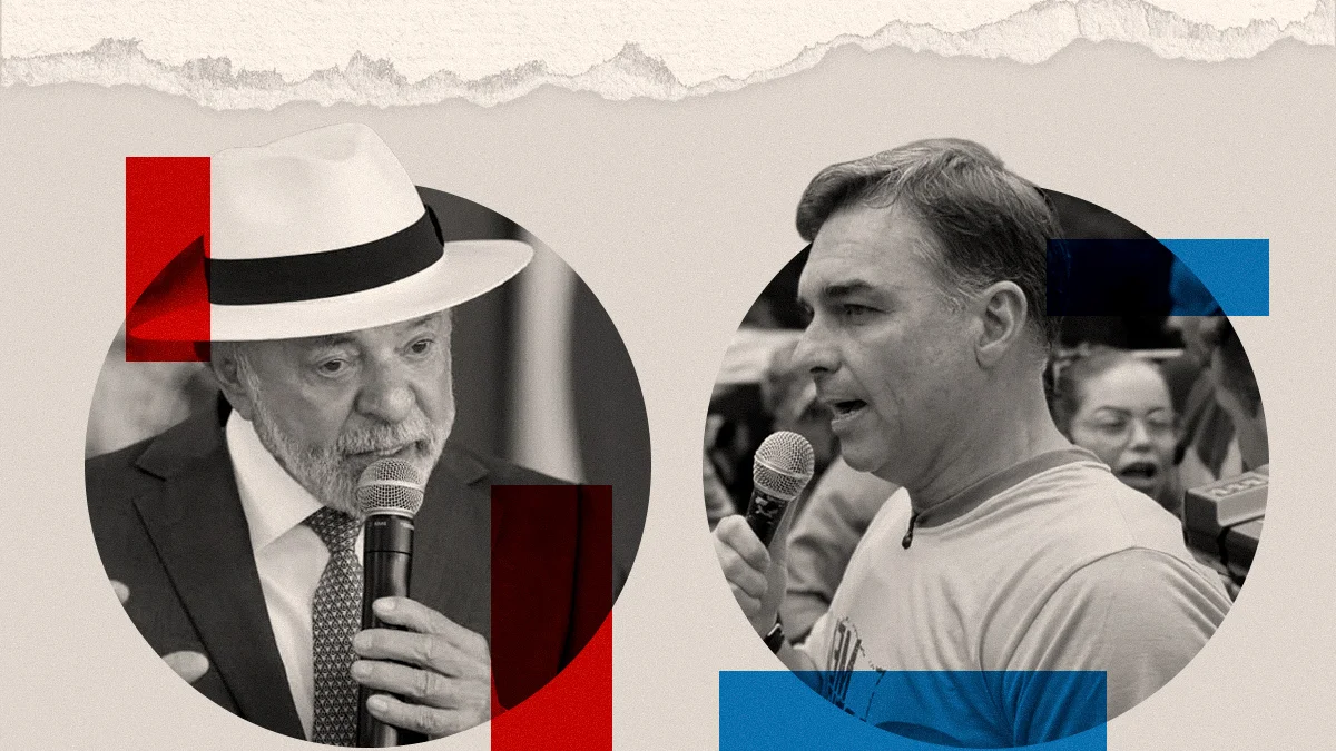 Lula x Flávio: Datafolha mostra como está a disputa em SP, RJ, DF, MG e PE