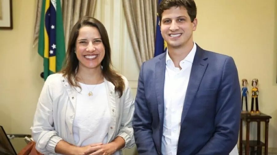 A corrida entre João Campos e Raquel Lyra pelo governo de Pernambuco, segundo o Datafolha - Revista Fórum