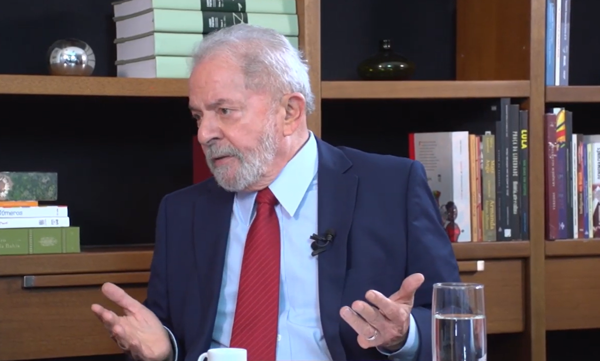 Presidente Lula exalta ‘coragem e sentimento de Justiça’ de Márcio Chaer
