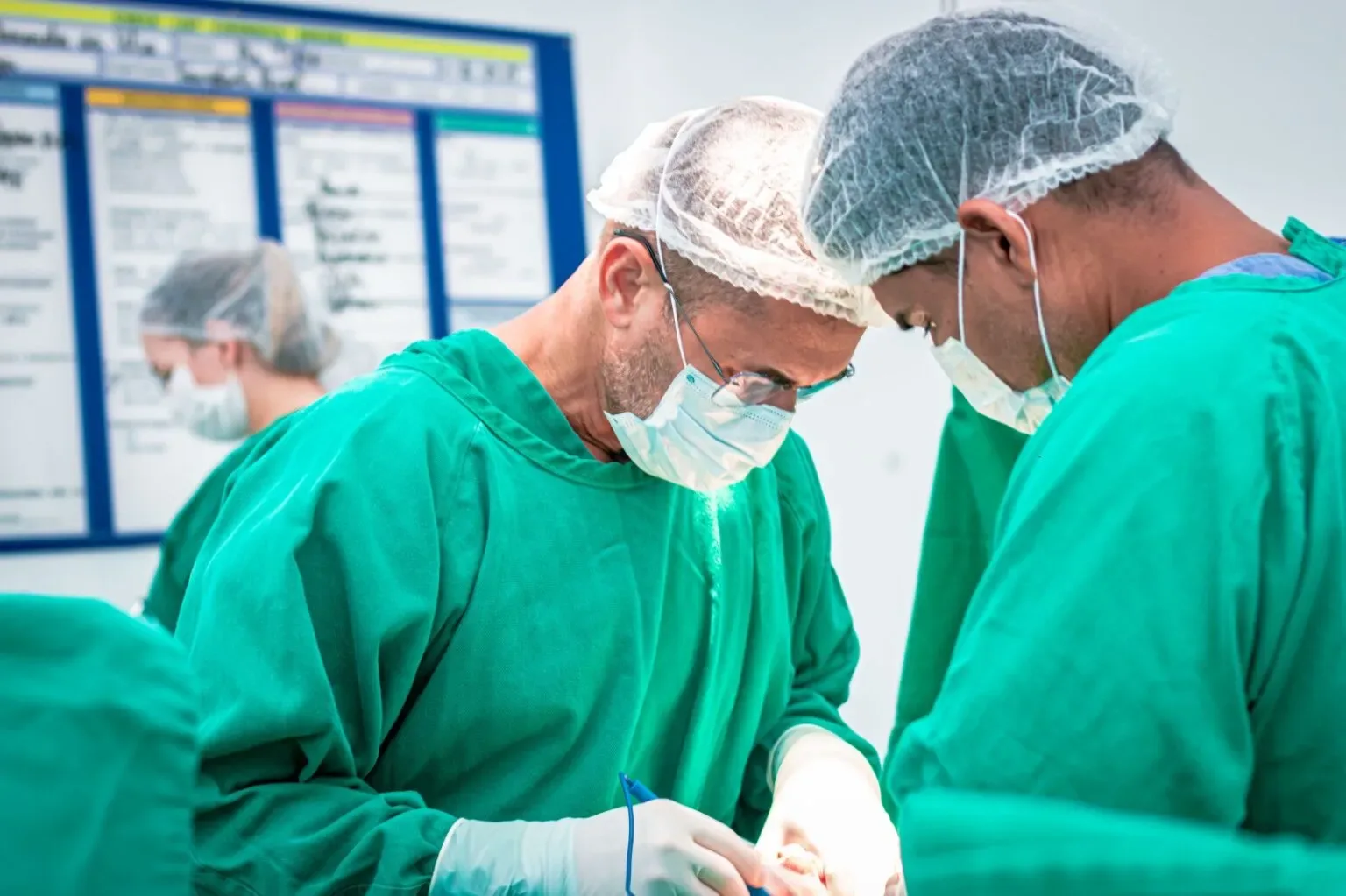 Fundhacre realiza três transplantes em um único dia e salva três pacientes em Rio Branco - O Alto Acre