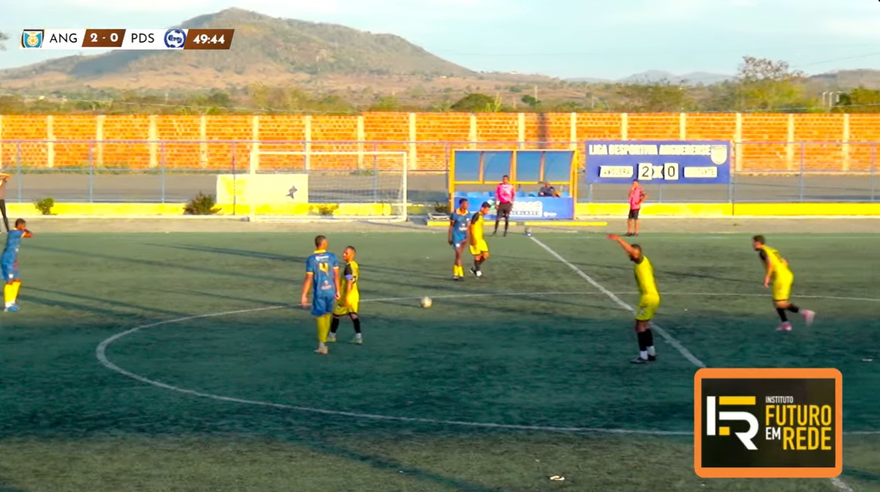 Intermunicipal: Resultados dos jogos de volta da 2a fase; Pé de Serra, Serrinha, Ipirá, Santaluz e Capim Grosso se classificam