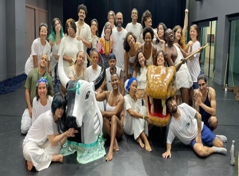 Do Amazonas a São Paulo, coreógrafo Wilson Junior amplia a cultura do Boi-bumbá para o restante do Brasil