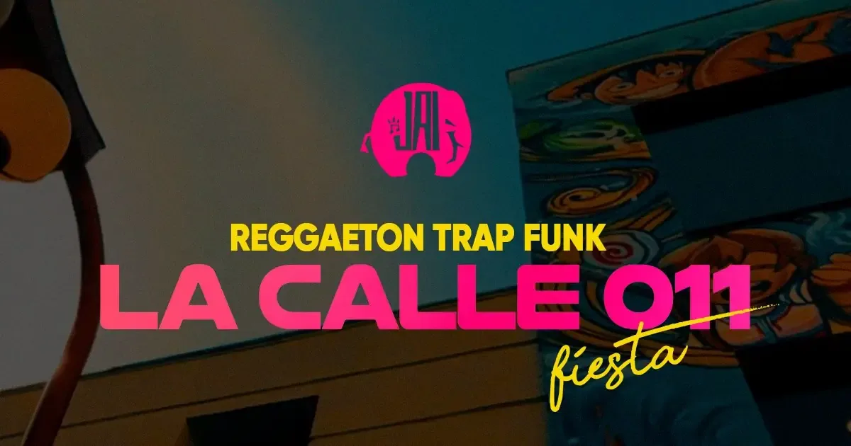 La Calle 011 estreia em São Paulo com mistura de reggaeton, trap e funk