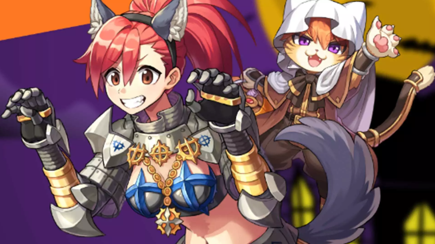 Ragnarök Online LATAM: Grupo do Éden reformulado, nova área e evento de Halloween